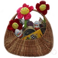 Delicious Fun Gift Basket